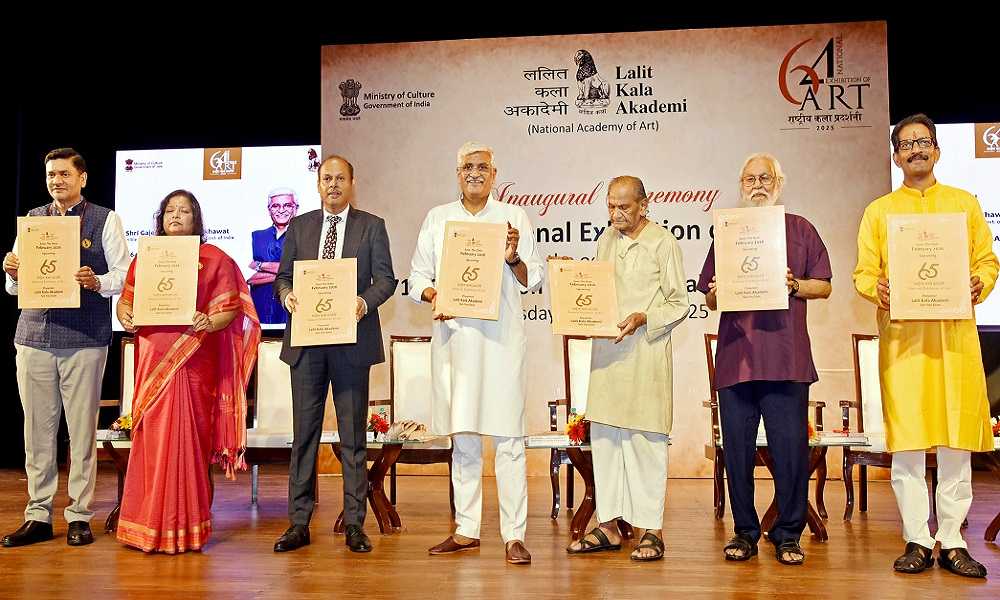 64th National Exhibition of Art