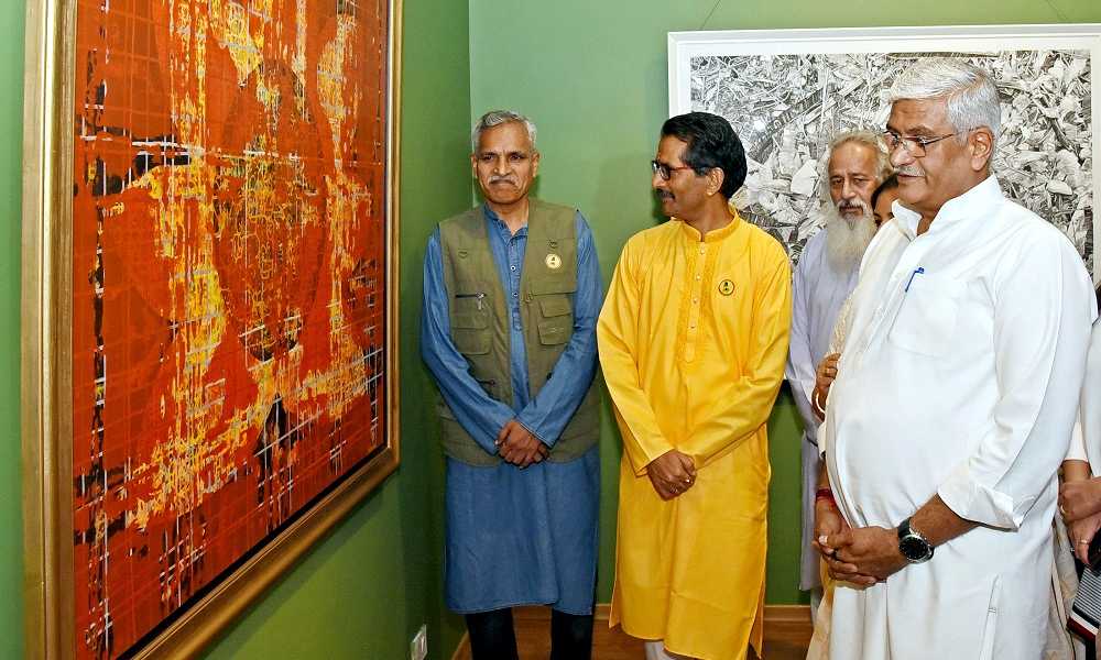 64th National Exhibition of Art